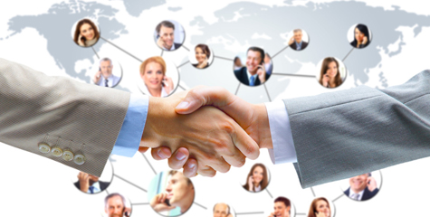 完善的服務體系，服務保證